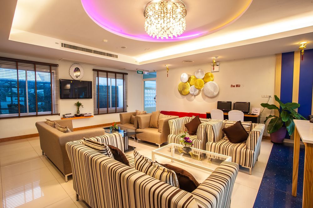 Oyo 234 Tara Grande Hotel & Spa Bangkok Kültér fotó