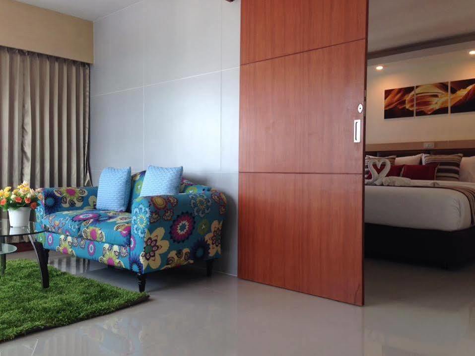 Oyo 234 Tara Grande Hotel & Spa Bangkok Kültér fotó