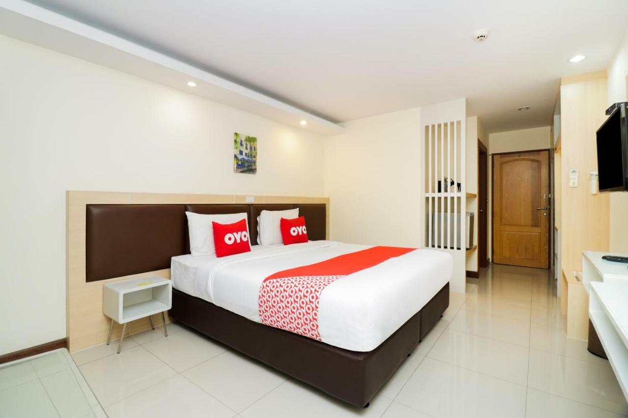 Oyo 234 Tara Grande Hotel & Spa Bangkok Kültér fotó