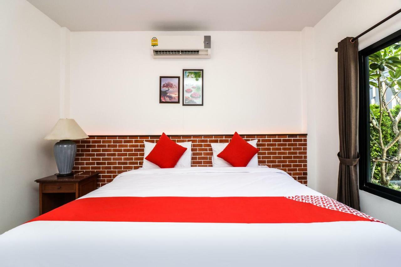 Oyo 234 Tara Grande Hotel & Spa Bangkok Kültér fotó