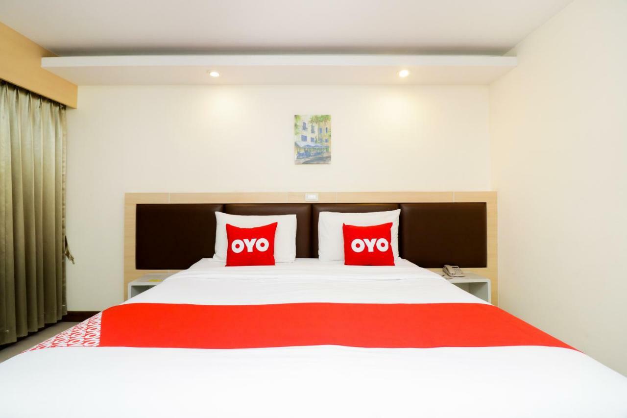Oyo 234 Tara Grande Hotel & Spa Bangkok Kültér fotó