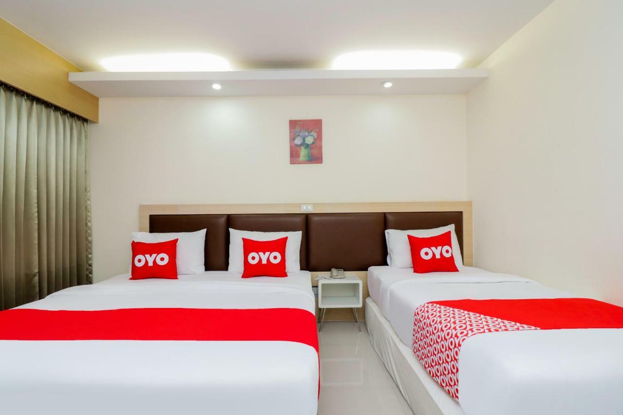 Oyo 234 Tara Grande Hotel & Spa Bangkok Kültér fotó