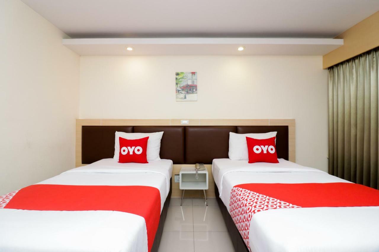 Oyo 234 Tara Grande Hotel & Spa Bangkok Kültér fotó