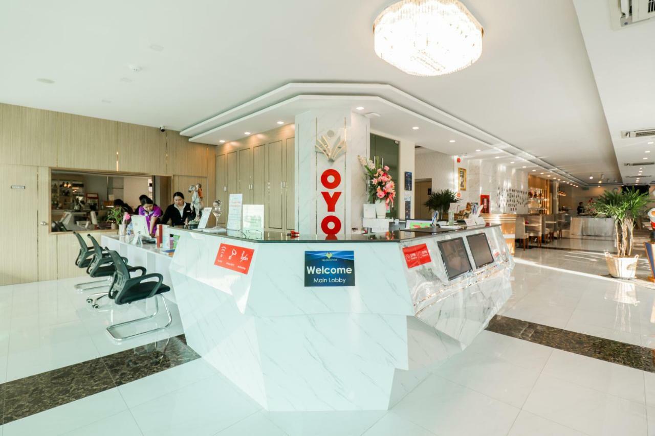 Oyo 234 Tara Grande Hotel & Spa Bangkok Kültér fotó