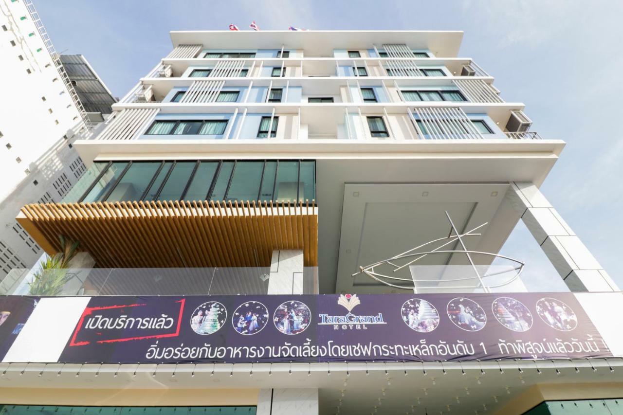 Oyo 234 Tara Grande Hotel & Spa Bangkok Kültér fotó