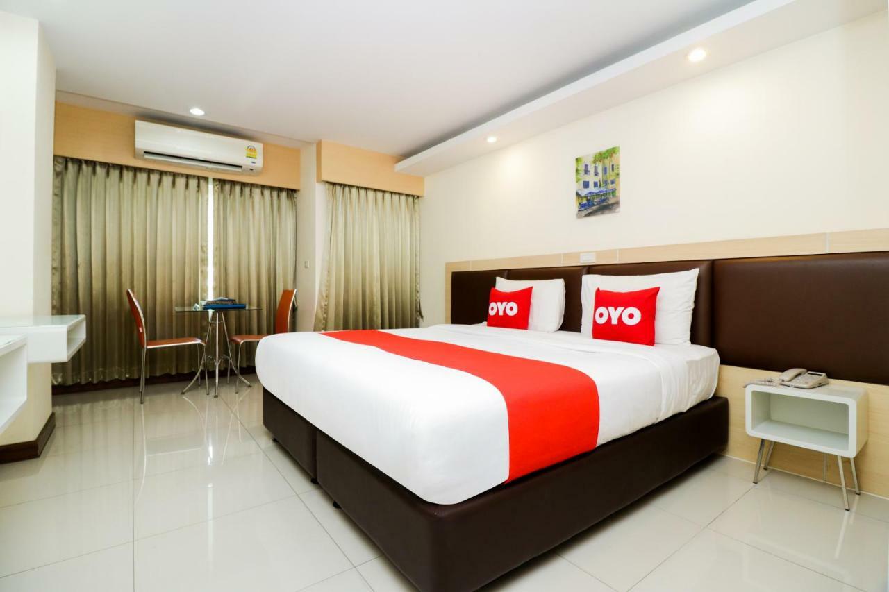 Oyo 234 Tara Grande Hotel & Spa Bangkok Kültér fotó