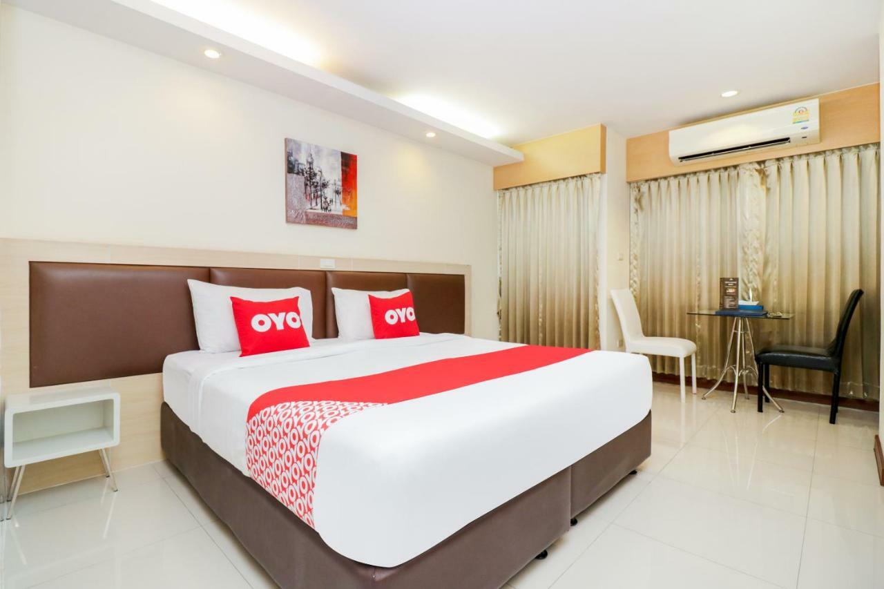 Oyo 234 Tara Grande Hotel & Spa Bangkok Kültér fotó
