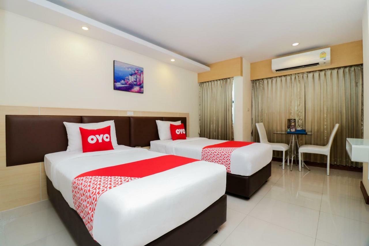 Oyo 234 Tara Grande Hotel & Spa Bangkok Kültér fotó