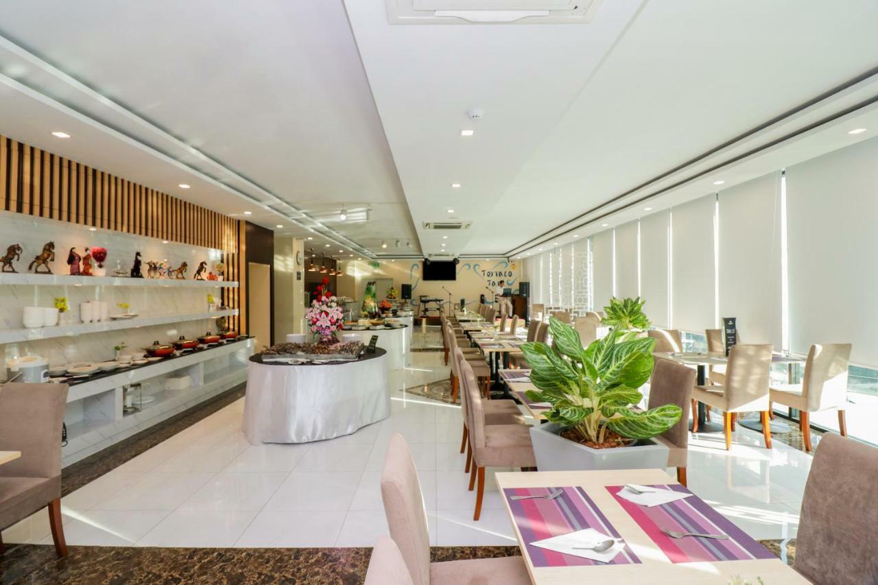 Oyo 234 Tara Grande Hotel & Spa Bangkok Kültér fotó