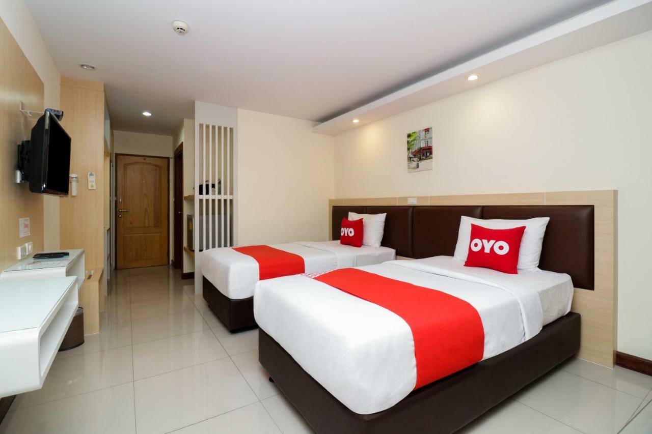 Oyo 234 Tara Grande Hotel & Spa Bangkok Kültér fotó