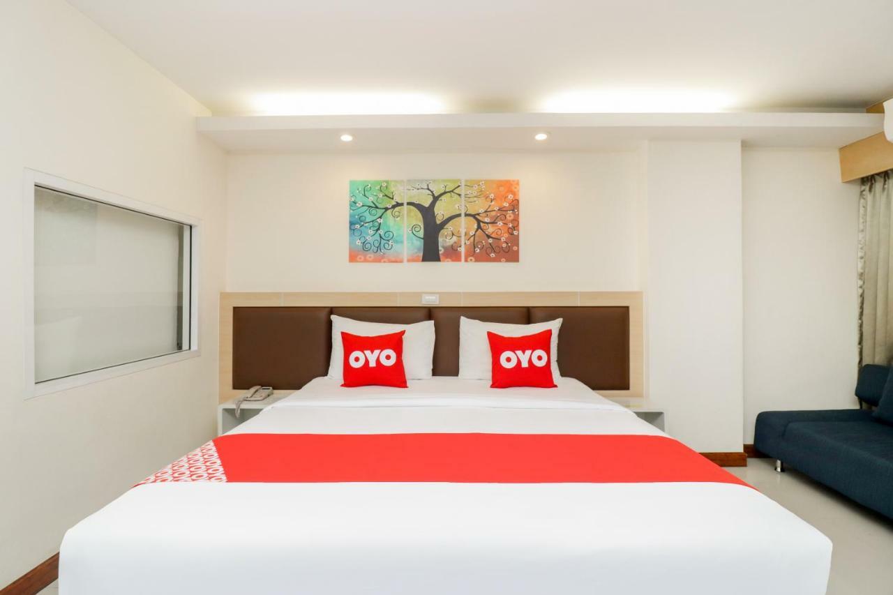 Oyo 234 Tara Grande Hotel & Spa Bangkok Kültér fotó