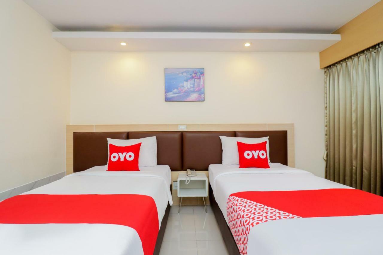 Oyo 234 Tara Grande Hotel & Spa Bangkok Kültér fotó
