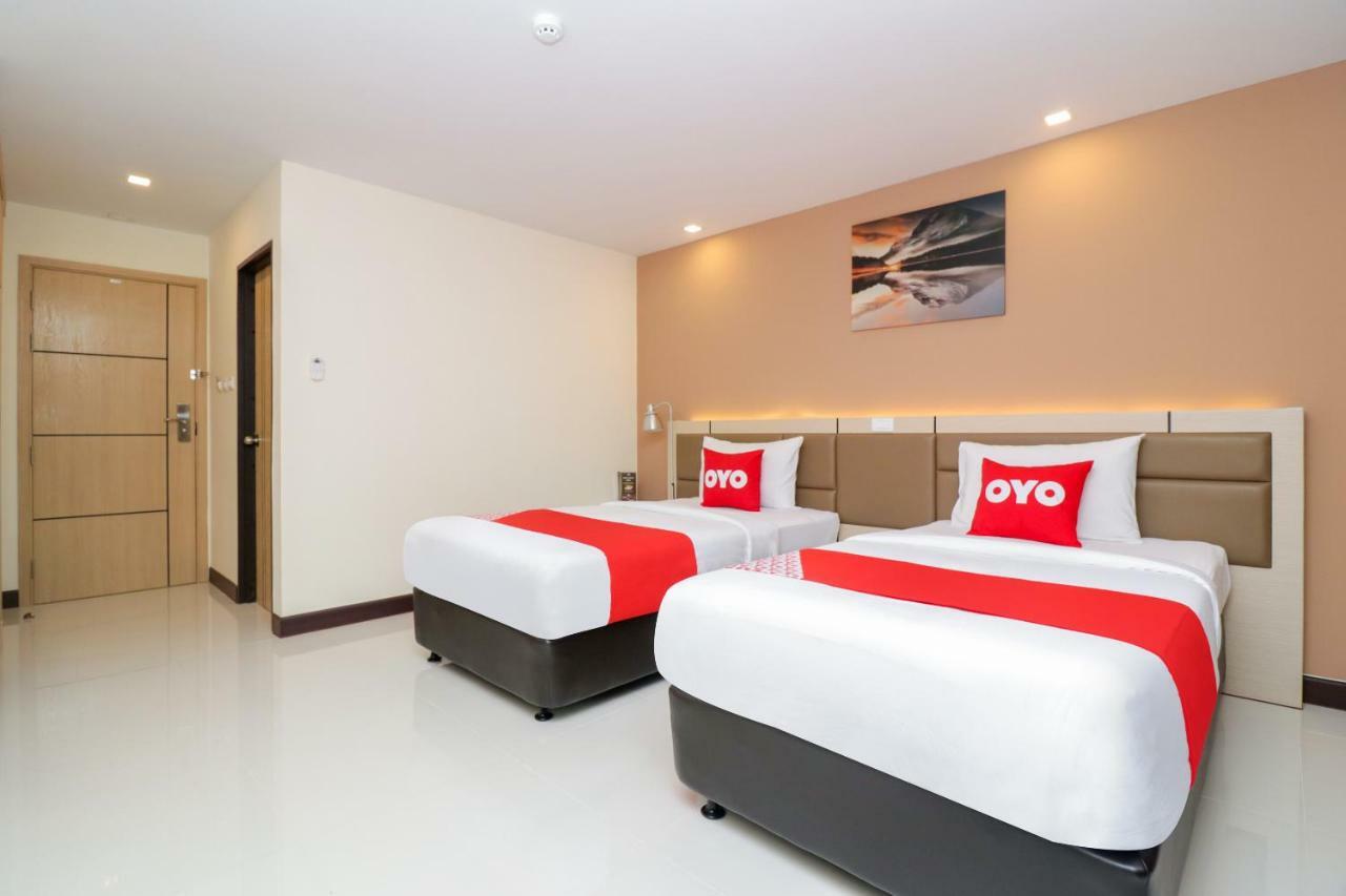 Oyo 234 Tara Grande Hotel & Spa Bangkok Kültér fotó
