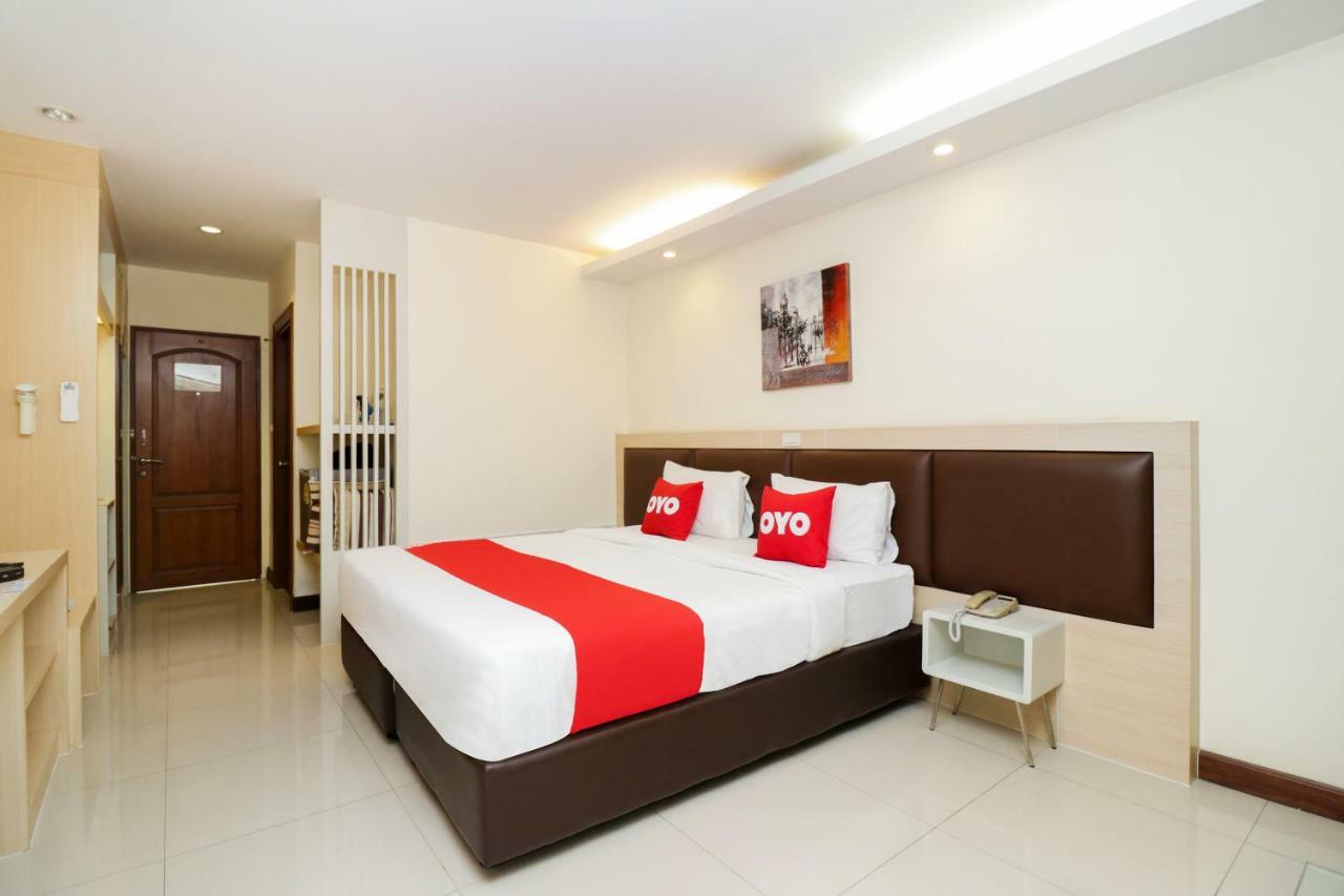 Oyo 234 Tara Grande Hotel & Spa Bangkok Kültér fotó