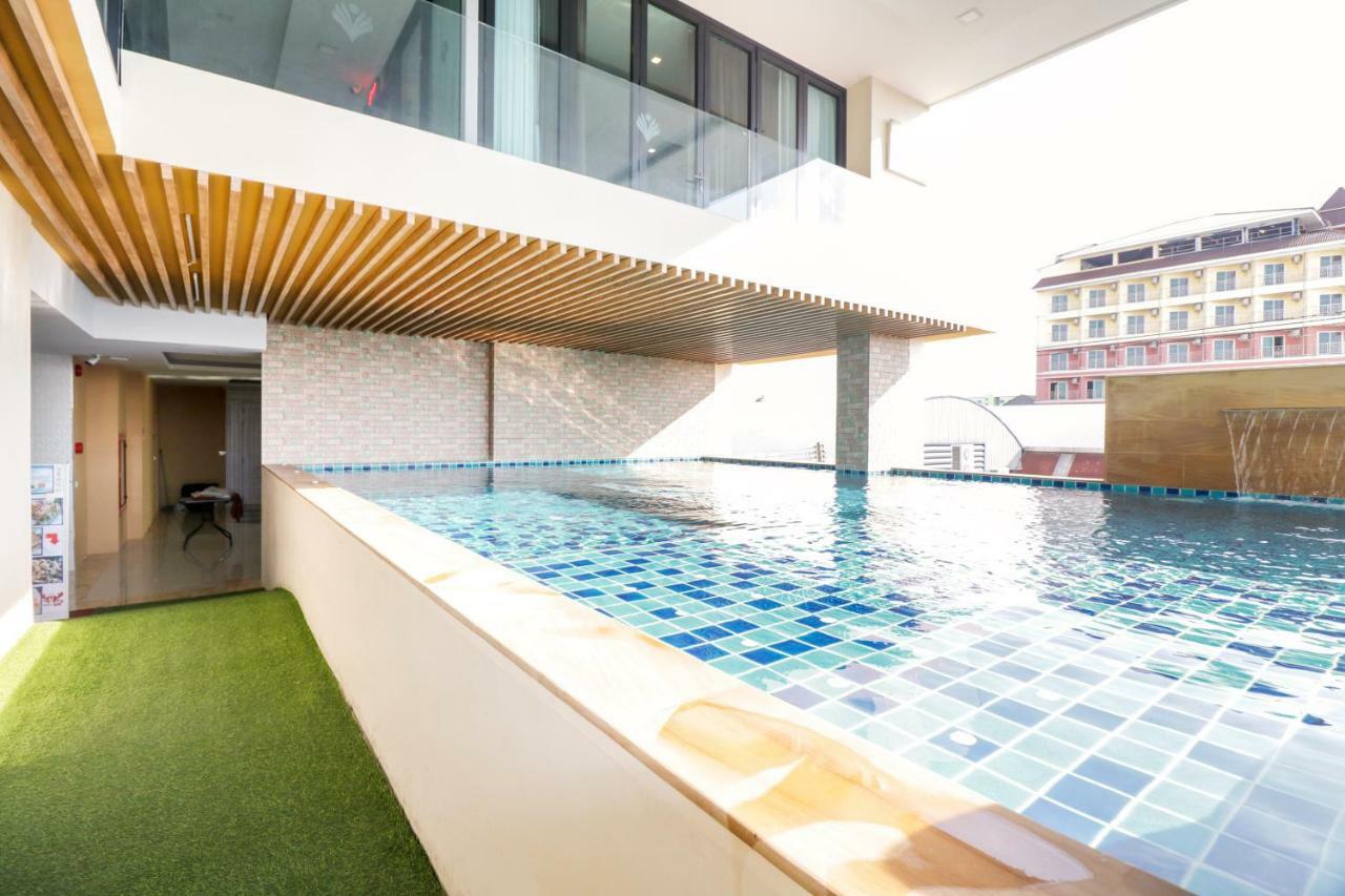 Oyo 234 Tara Grande Hotel & Spa Bangkok Kültér fotó