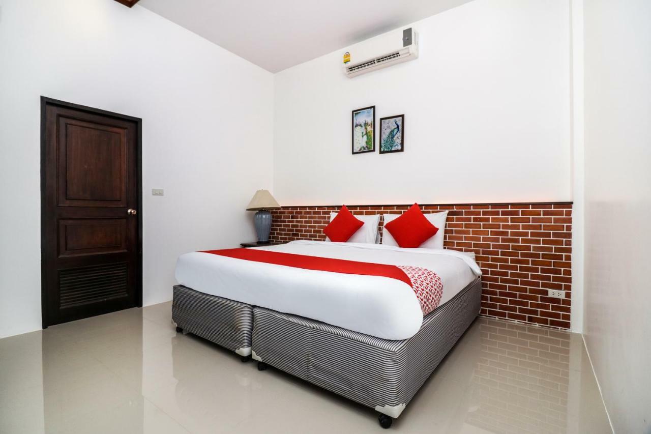 Oyo 234 Tara Grande Hotel & Spa Bangkok Kültér fotó