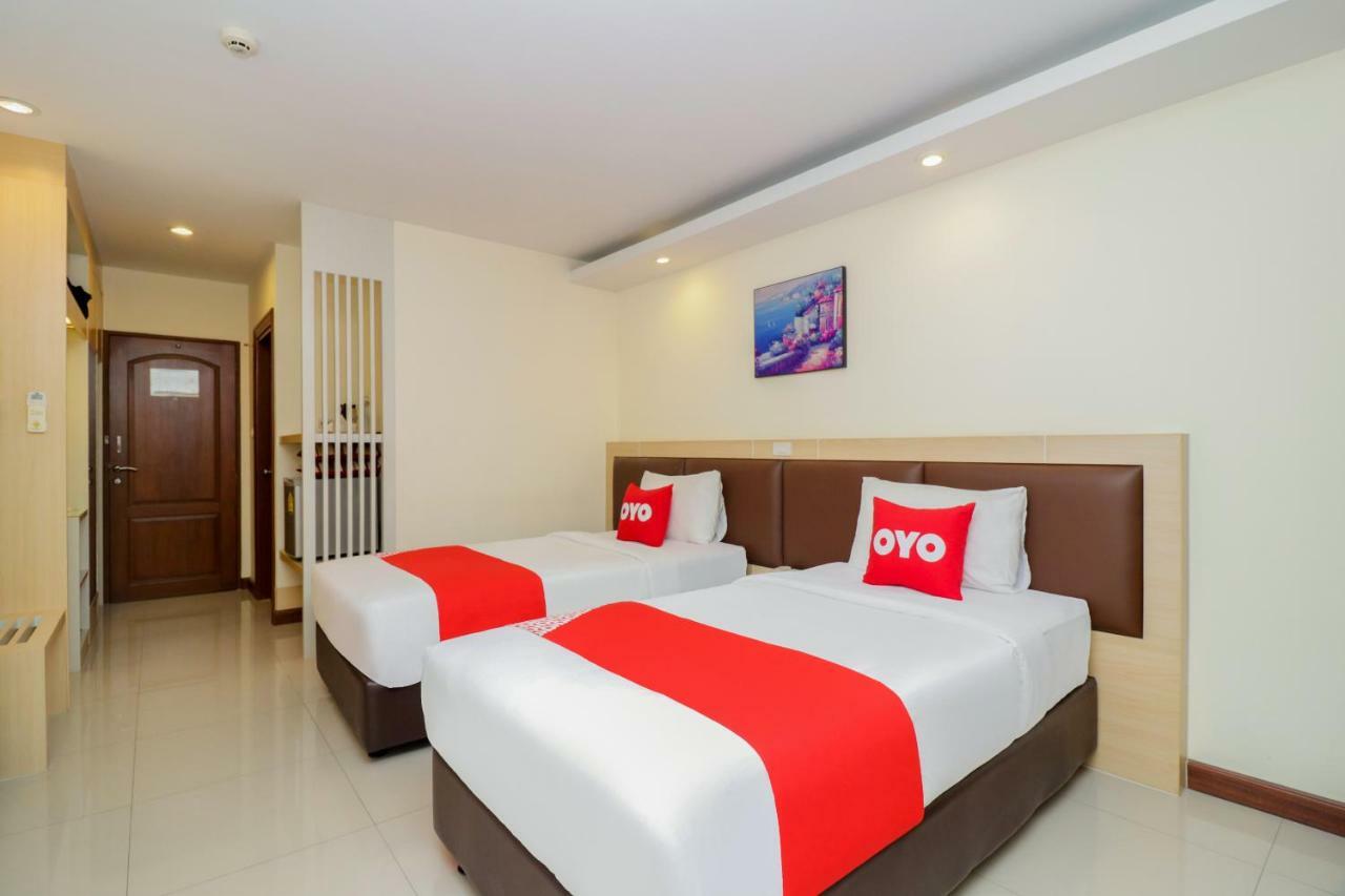 Oyo 234 Tara Grande Hotel & Spa Bangkok Kültér fotó
