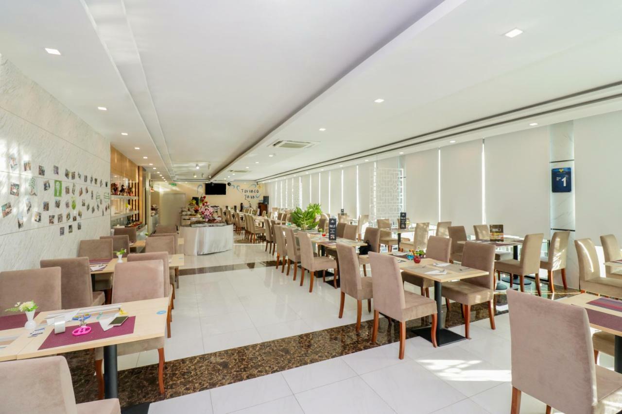 Oyo 234 Tara Grande Hotel & Spa Bangkok Kültér fotó