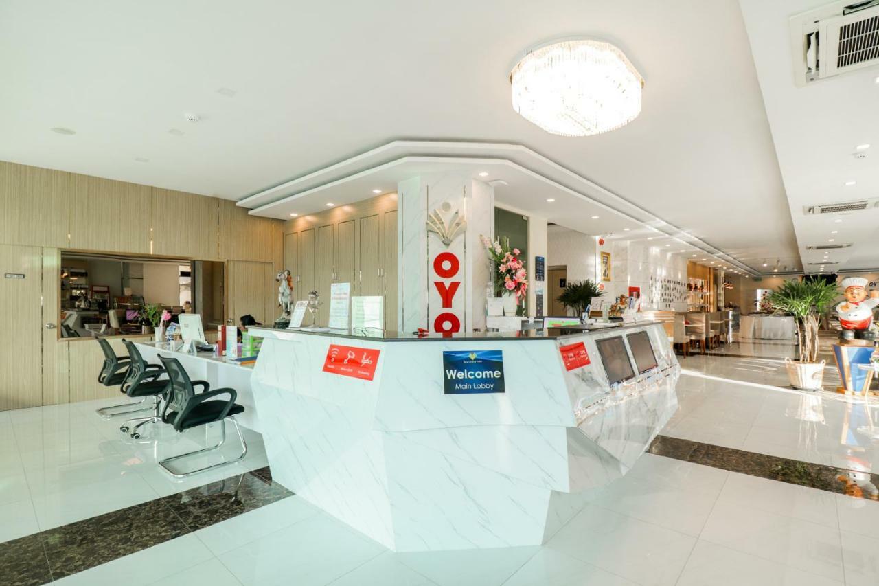 Oyo 234 Tara Grande Hotel & Spa Bangkok Kültér fotó